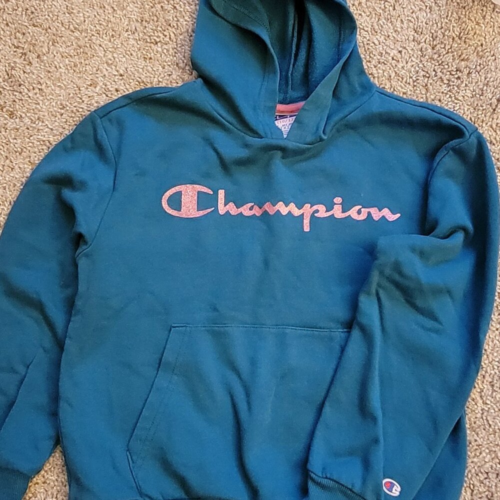 Champion Youth Girls Hoodie
